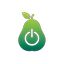 Power Pear Logo